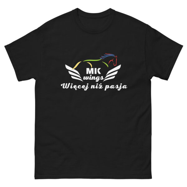 T-shirt męski