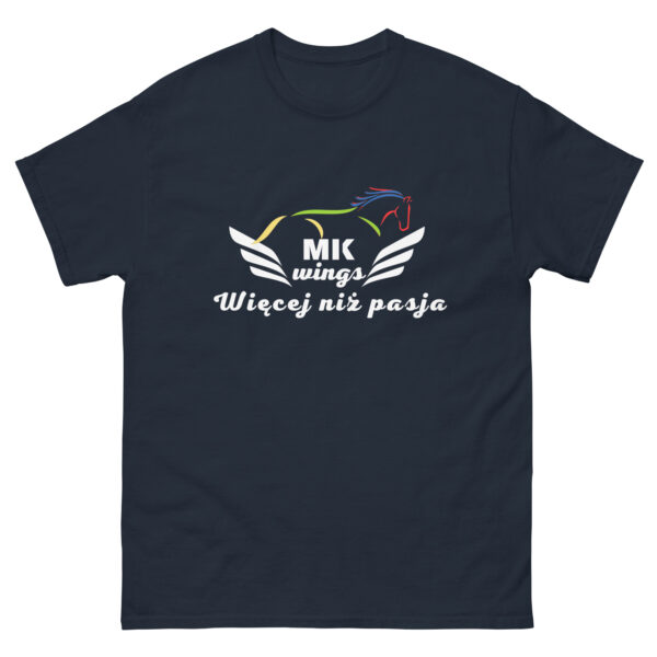 T-shirt męski - obrazek 6