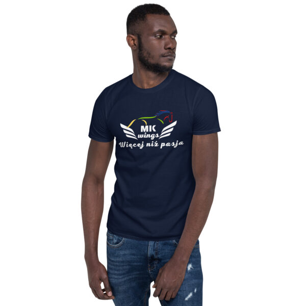 T-Shirt Unisex - obrazek 5